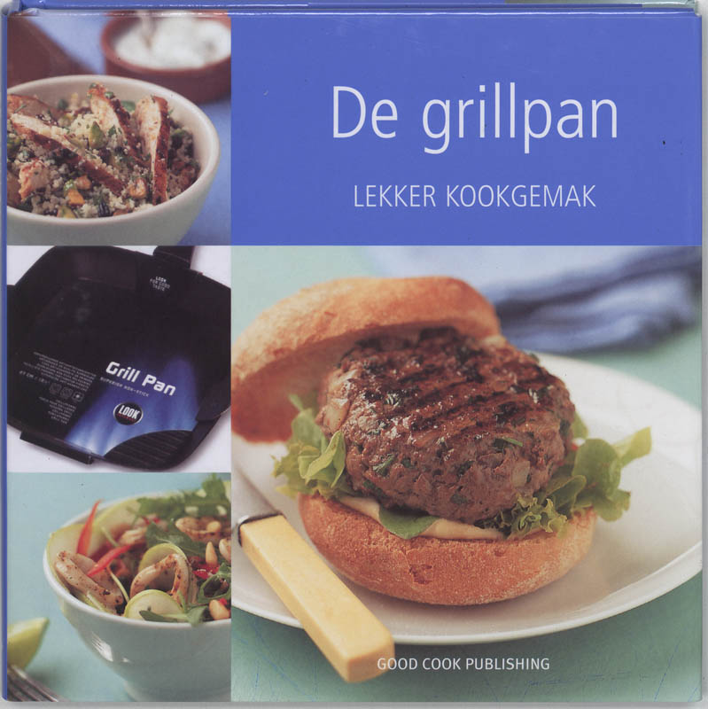 De Grilpan / Lekker Kookgemak / 3