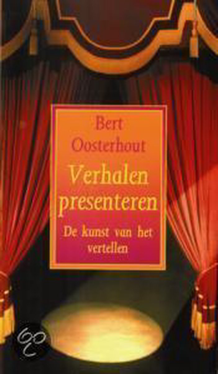 B. Oosterhout Verhalen Presenteren thumbnail