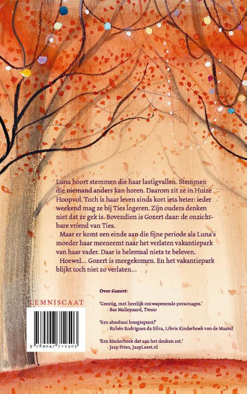 Luna / Gozert / 2 Luna / Gozert / 2 achterkant