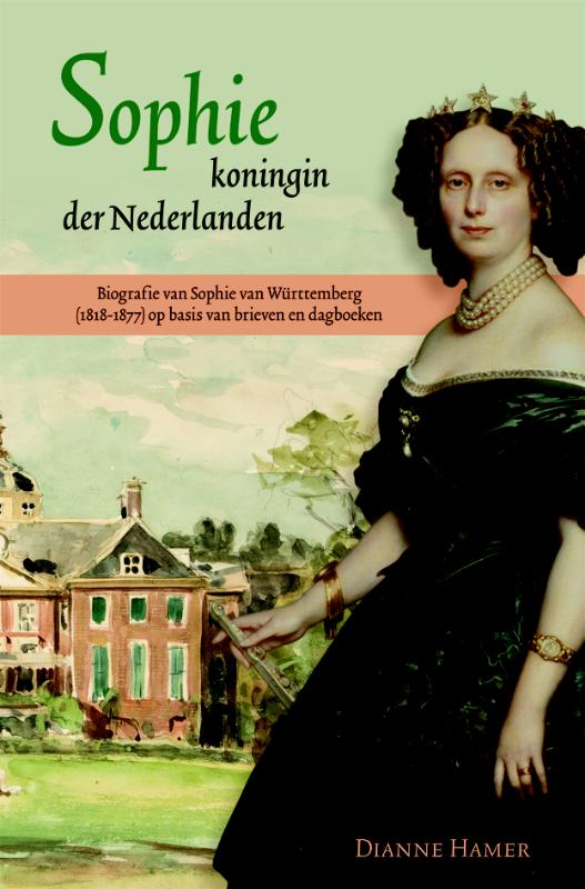 boekenbalie_9789087042011_cover Sophie, koningin der Nederlanden