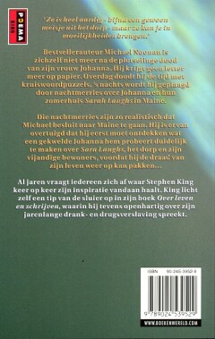 Vel over been / Poema King achterkant