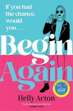 Helly Acton Begin Again thumbnail