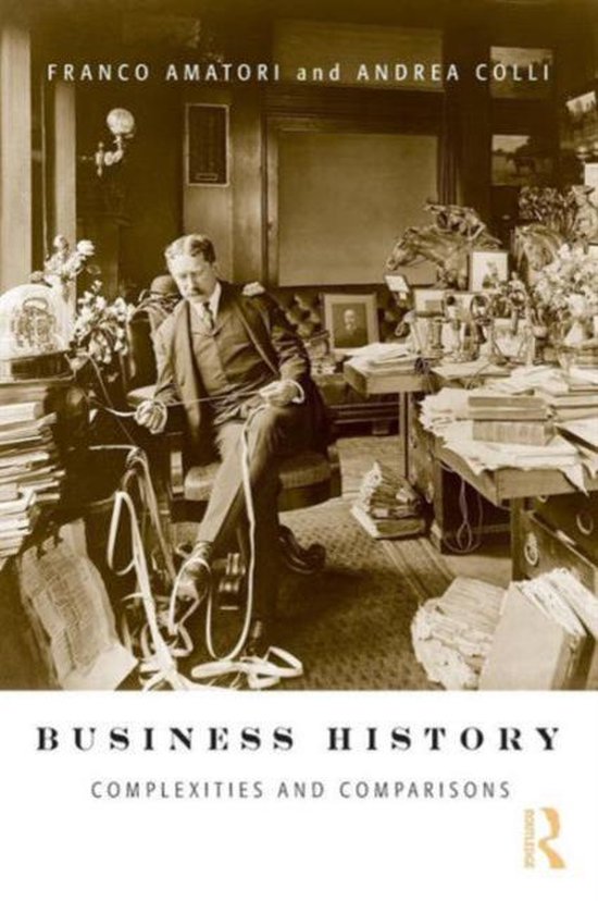 Franco Amatori Business History thumbnail