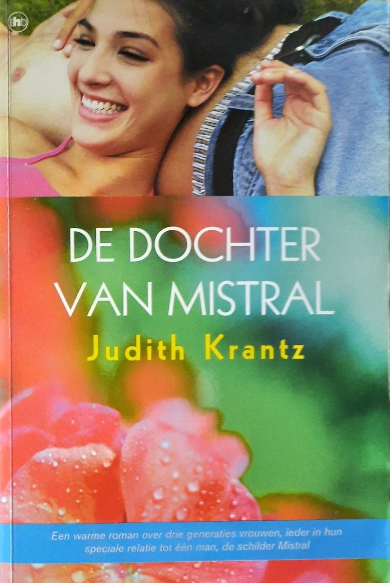 DOCHTER VAN MISTRAL - Judith Krantz