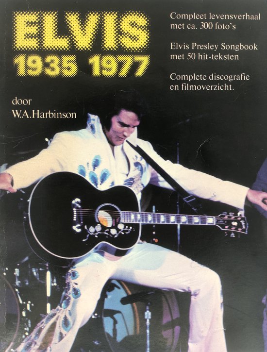Elvis 1935-1977