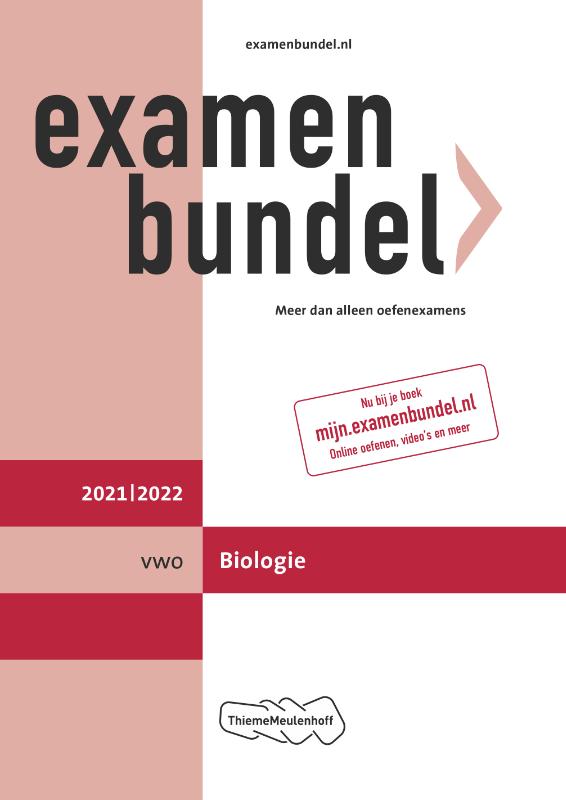 boekenbalie_9789006491692_cover Examenbundel / vwo Biologie 2021/2022