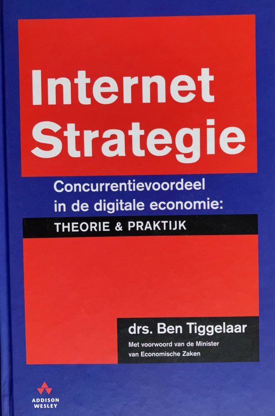 Ben Tiggelaar Internet Strategie thumbnail