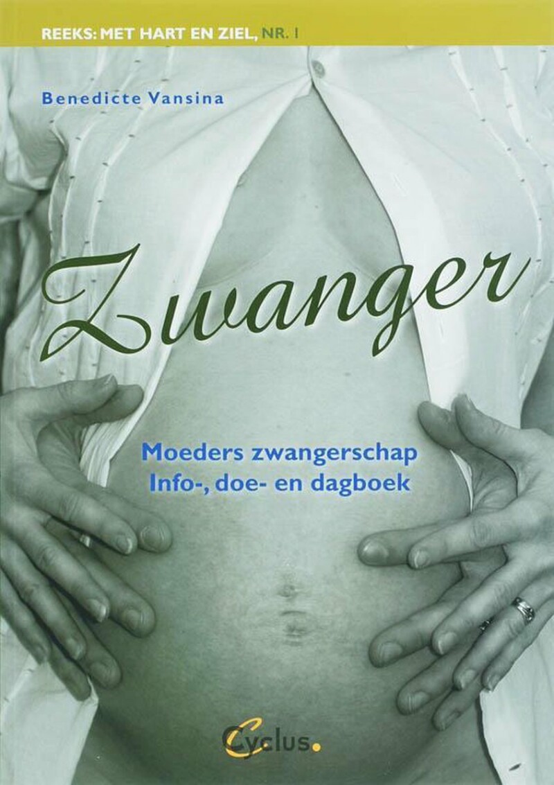 Zwanger / Met hart & ziel / 1