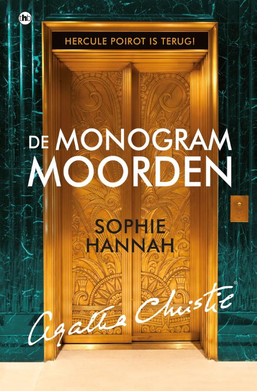 De monogram moorden / Agatha Christie