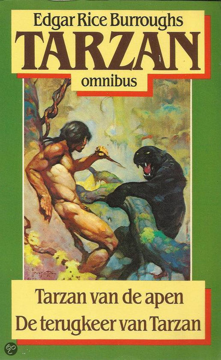 Tarzan-omnibus