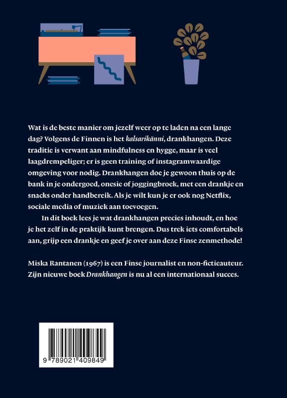 Drankhangen achterkant