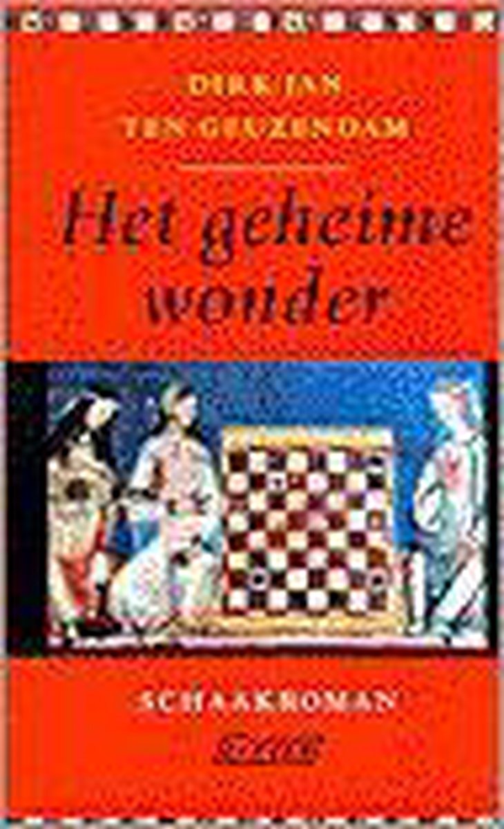 Het Geheime Wonder