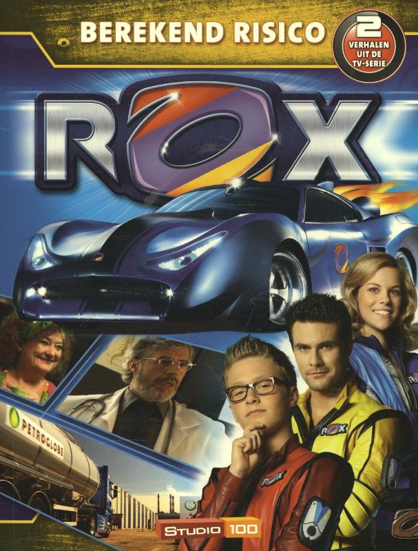Gert Verhulst Berekend Risico / Rox