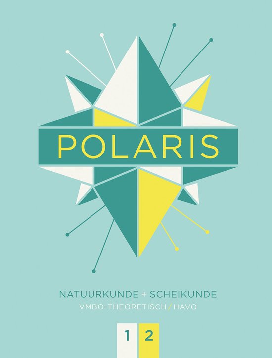 P. Koopmans Polaris Natuurkunde + Scheikunde / Leeropdrachtenboek 1-2 Mavo/havo