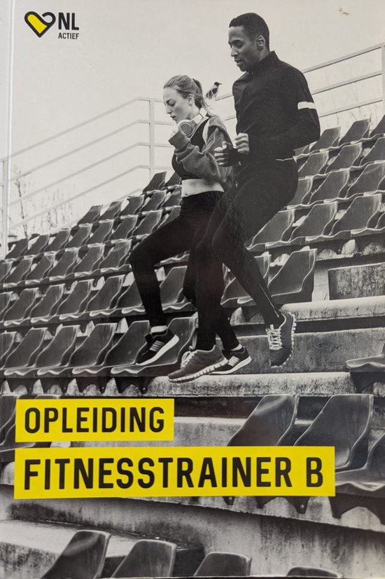Opleiding Fitnesstrainer B