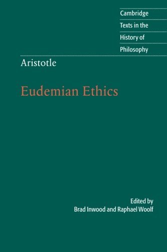 Cambridge Texts in the History of Philosophy