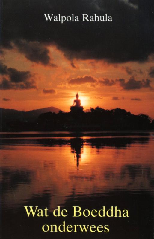 boekenbalie_9789063500481_cover Wat de Boeddha onderwees