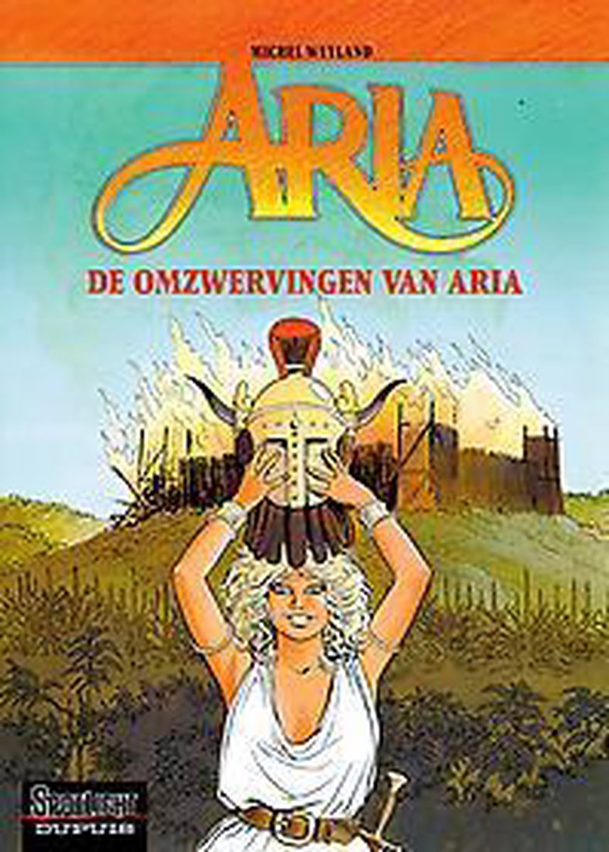 M. Weyland De Omzwervingen Van Aria / Spotlight Dupuis / Aria / 1