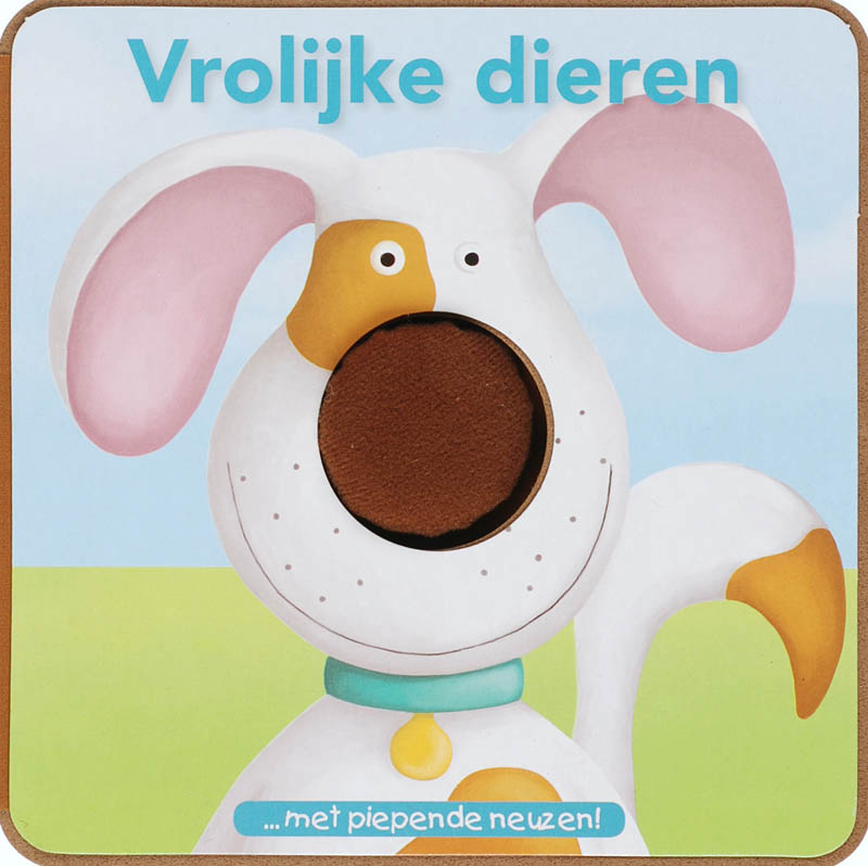 boekenbalie_9789059645561_cover Vrolijke dieren