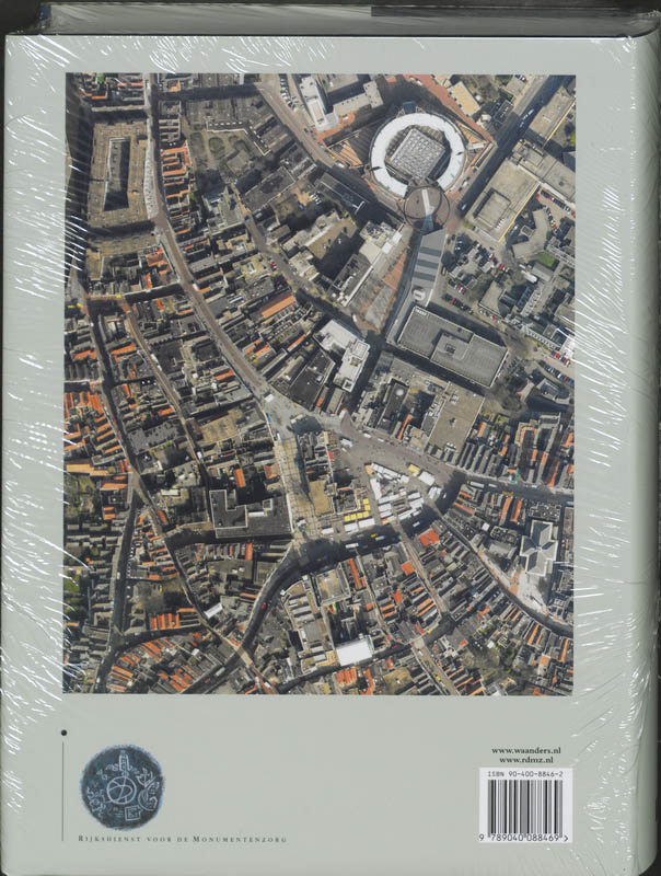 's-Hertogenbosch van straet tot stroom / Cultuurhistorische studies achterkant