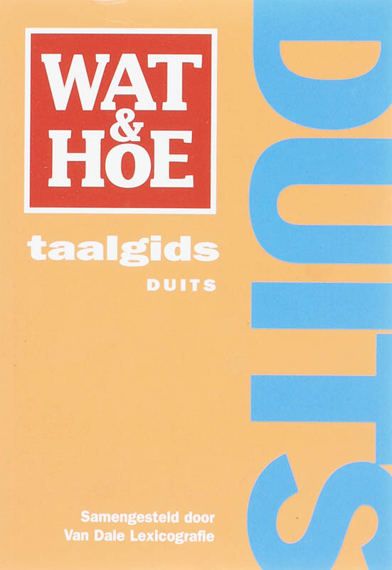 boekenbalie_9789021539676_cover Duits / Wat & Hoe taalgids