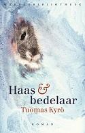 Haas en bedelaar