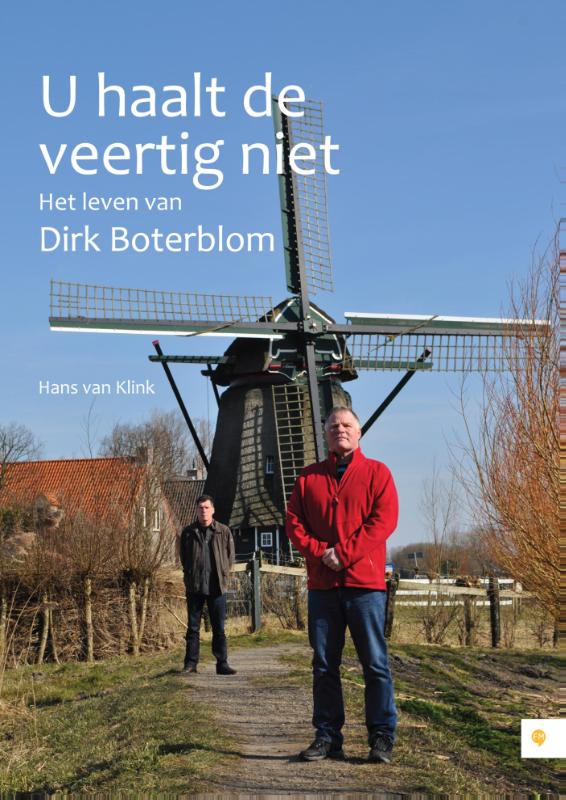 U haalt de veertig niet