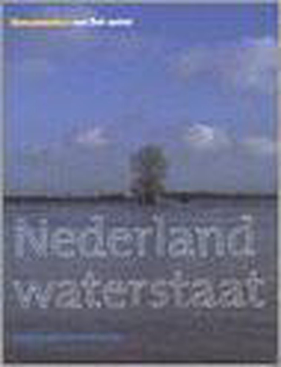 Nederland Waterstaat