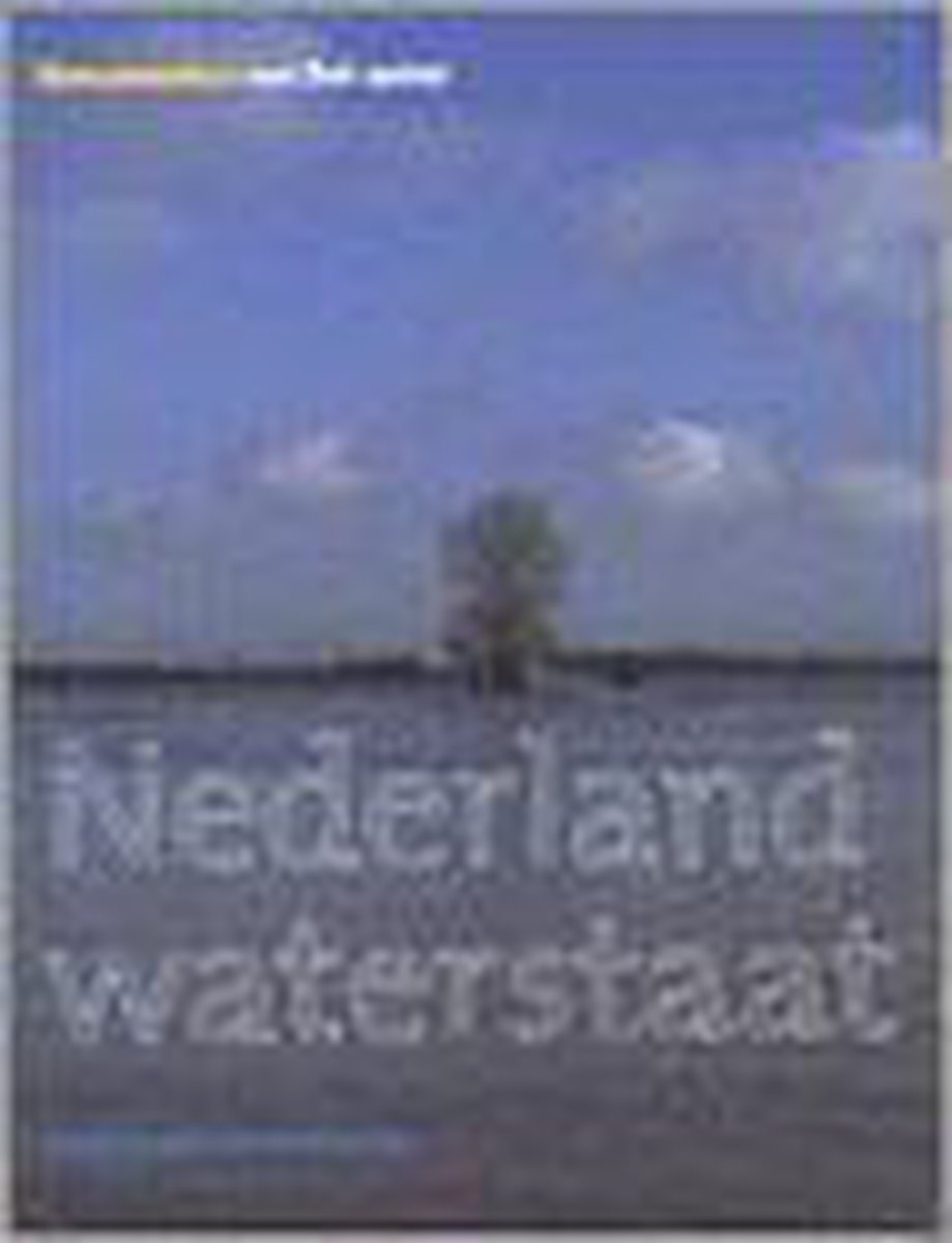 boekenbalie_9789071107597_cover NEDERLAND WATERSTAAT