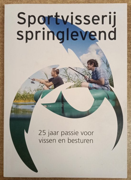 Sportvisserij springlevend