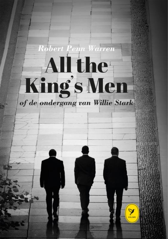 boekenbalie_9789045340210_cover All the King's Men of de ondergang van Willie Stark