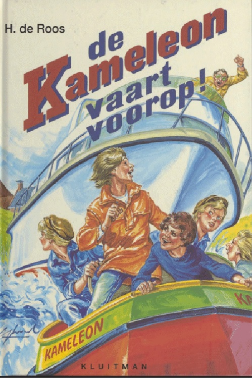 Kameleon Vaart Voorop Klassieke Editie