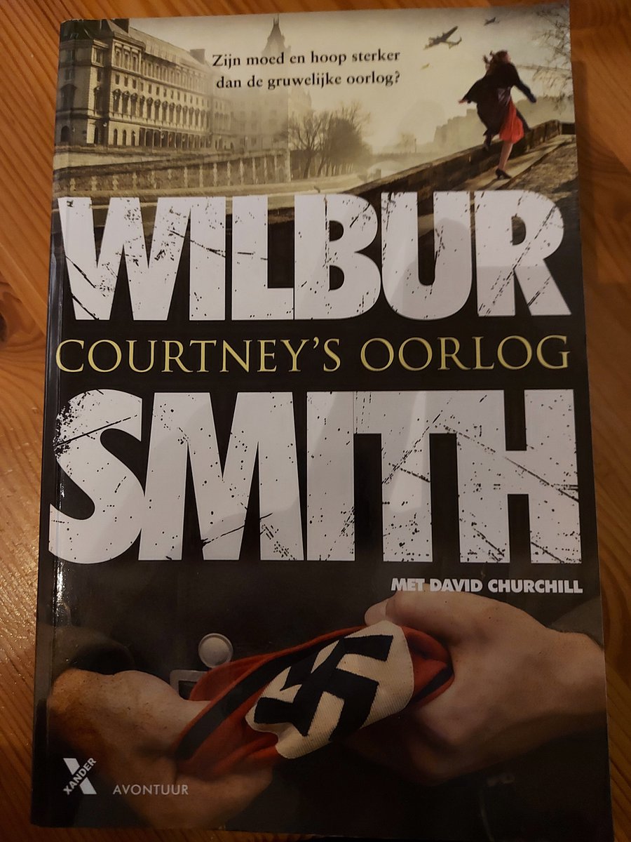 Courtney's oorlog