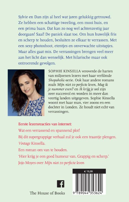 Verras me Verras me achterkant