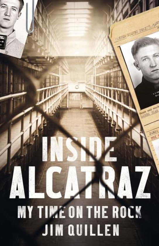 Alcatraz The Hard Years