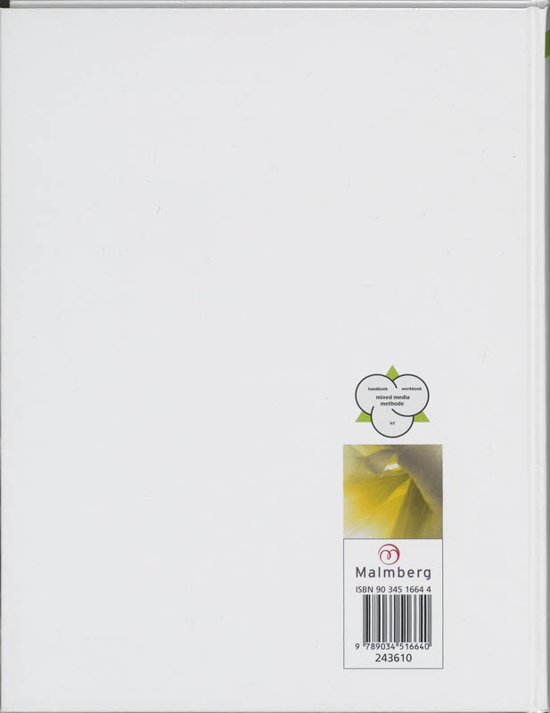 Bio voor jou 3 vmbo-kgt 1 handboek achterkant