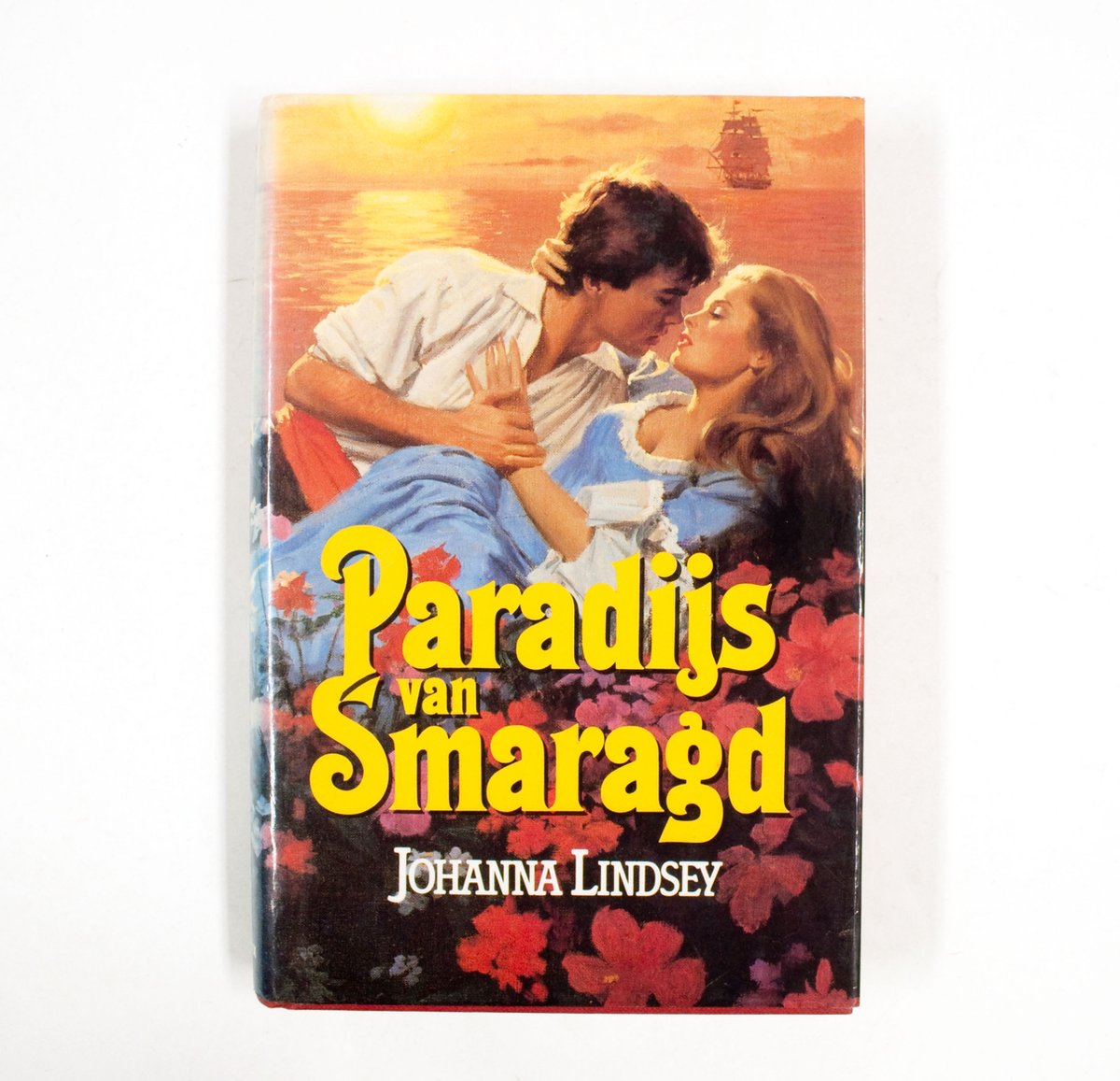 Pardys van smaragd