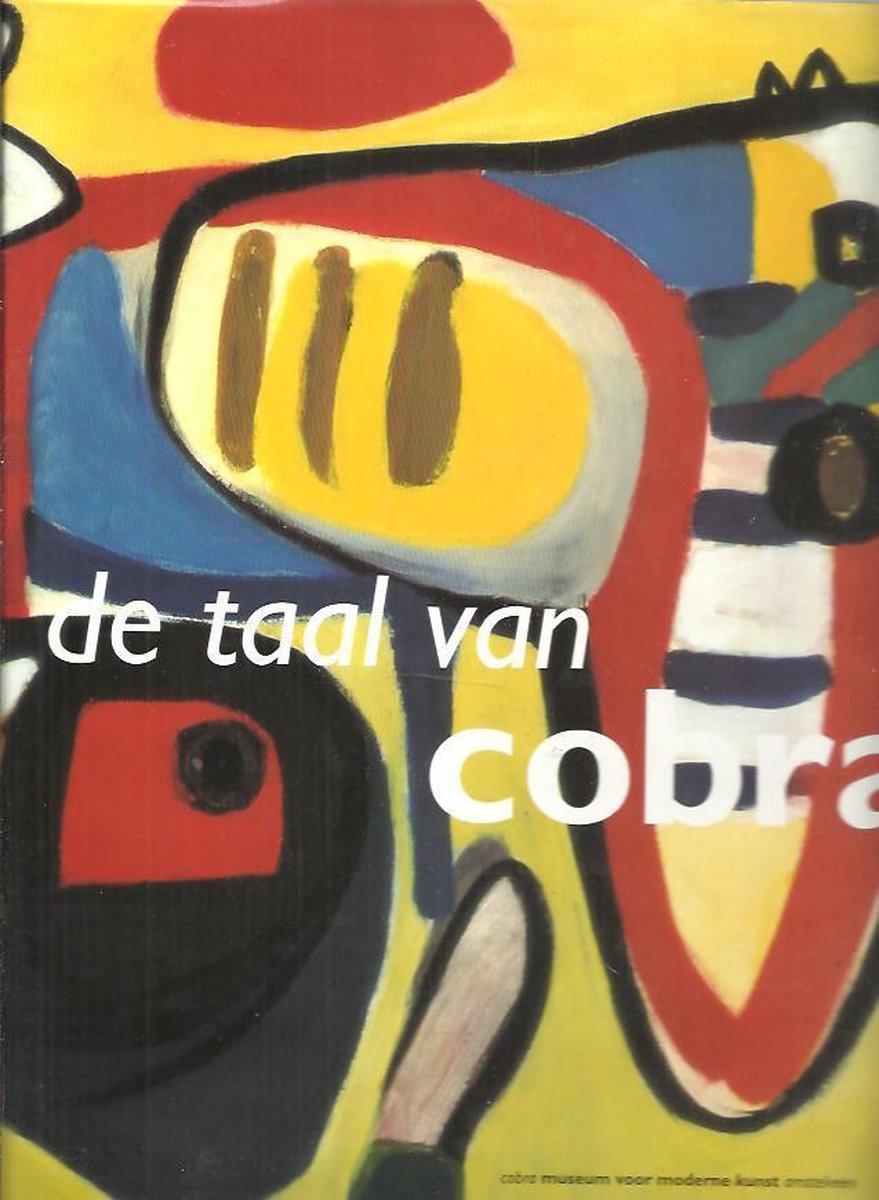 boekenbalie_9789075485011_cover De taal van Cobra