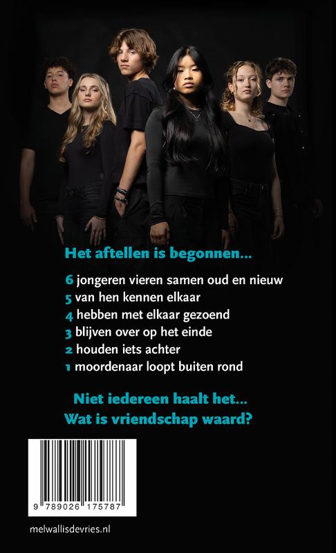 Gebroken / Politie niet betreden achterkant