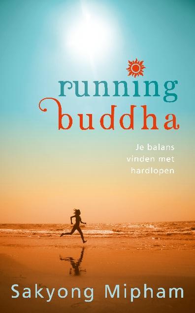 Running buddha