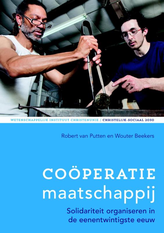 Cooperatiemaatschappij 3 Christelijk Sociaal 2030