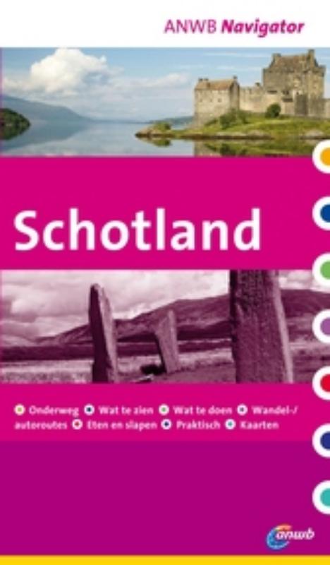 Schotland / Anwb Navigator thumbnail
