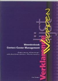 Woordenboek Contact Center Management