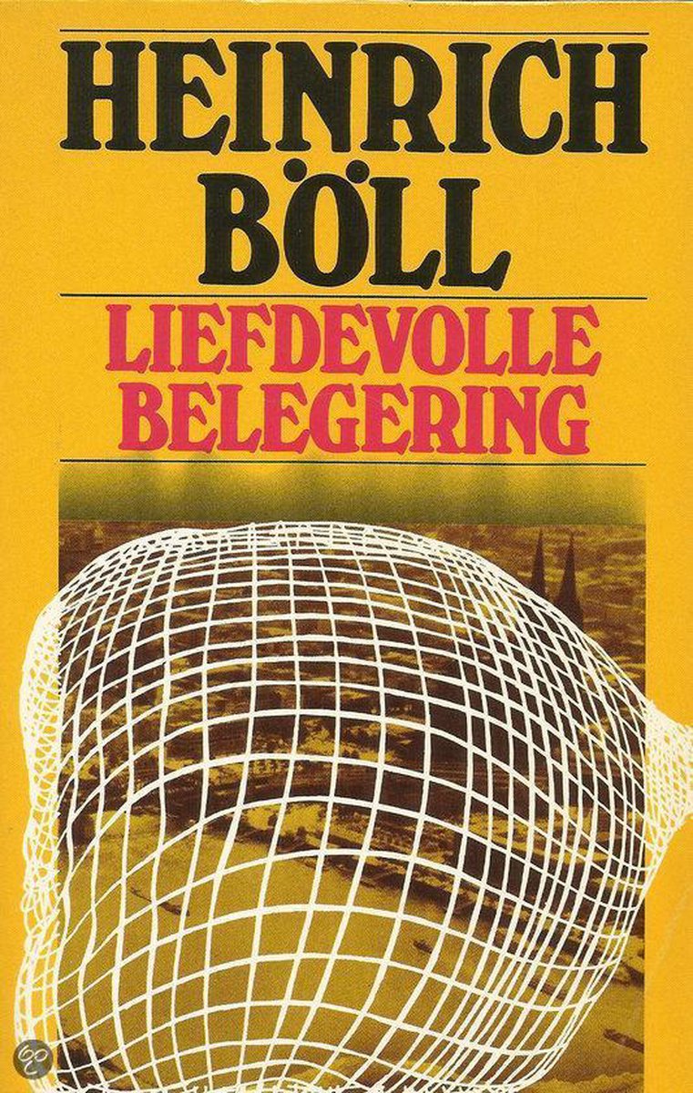 Liefdevolle belegering