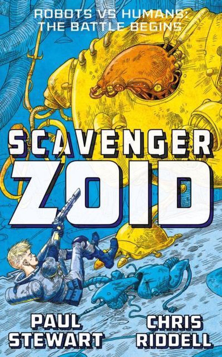 Scavenger 1 Zoid