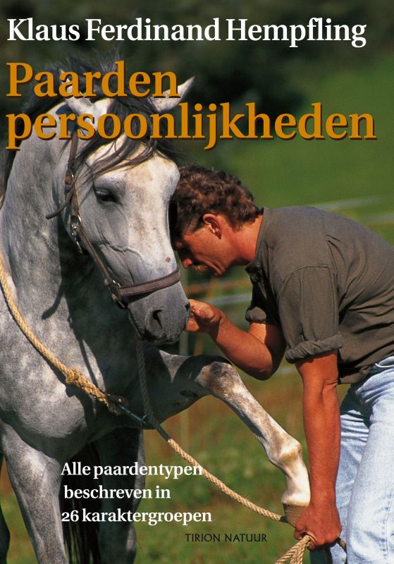 boekenbalie_9789052105338_cover Paardenpersoonlijkheden / Tirion natuur