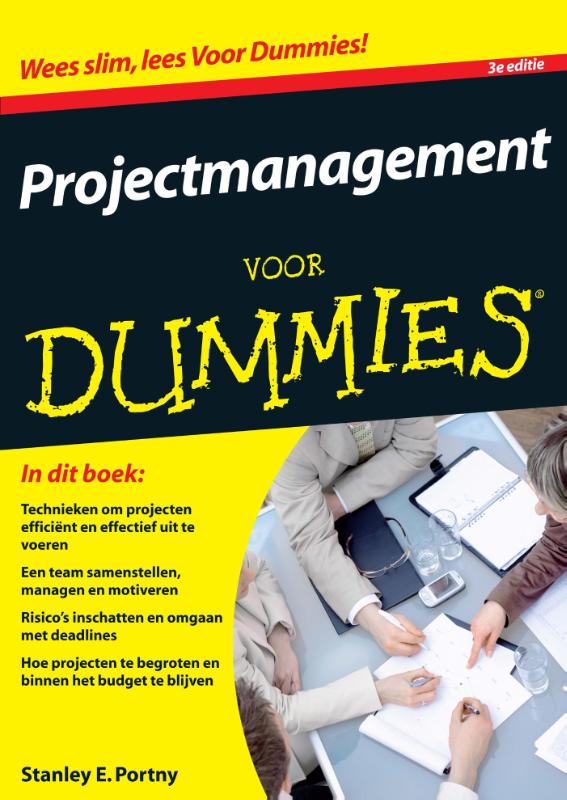 Projectmanagement voor Dummies / Voor Dummies