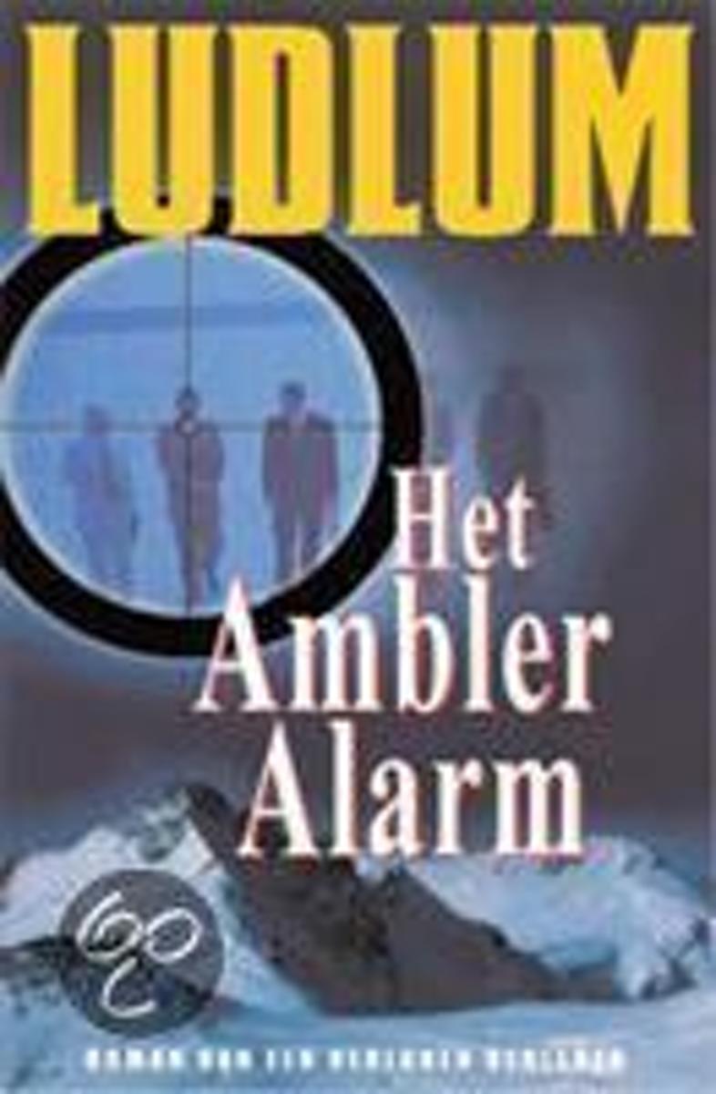 Robert Ludlum Het Ambler Alarm thumbnail