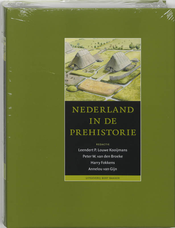 boekenbalie_9789035124844_cover Nederland in de prehistorie