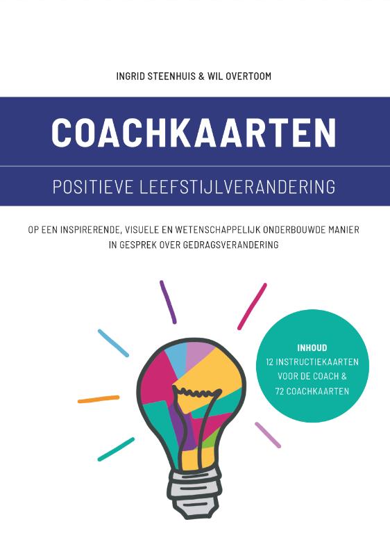 Coachkaarten positieve leefstijlverandering